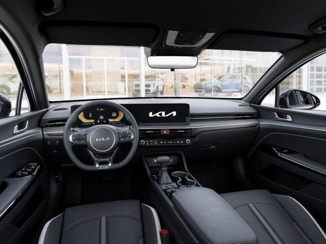 new 2026 Kia K5 car, priced at $29,607