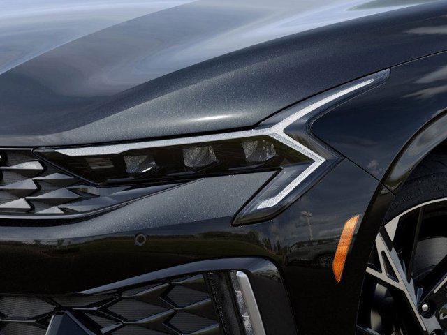 new 2026 Kia K5 car, priced at $29,607