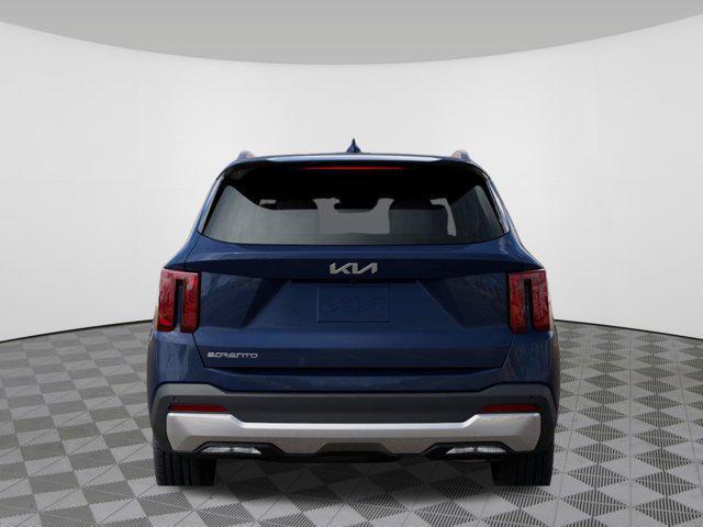 new 2026 Kia Sorento car, priced at $42,080