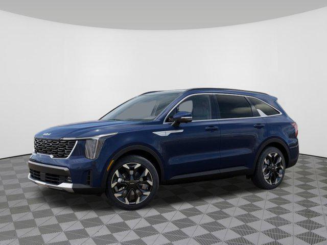 new 2026 Kia Sorento car, priced at $42,080