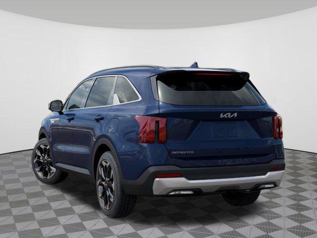 new 2026 Kia Sorento car, priced at $42,080