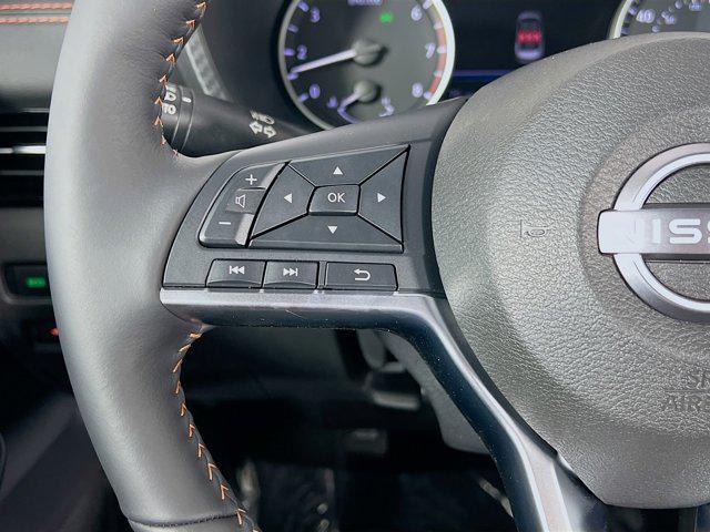 new 2025 Nissan Sentra car, priced at $27,352