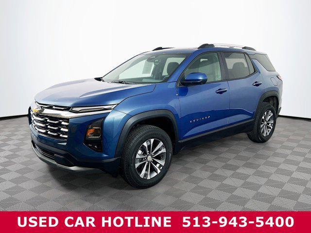 used 2025 Chevrolet Equinox car, priced at $29,310