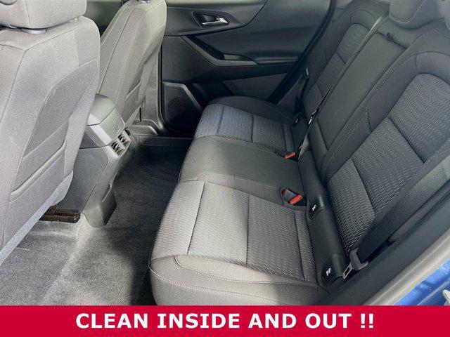used 2025 Chevrolet Equinox car, priced at $29,310
