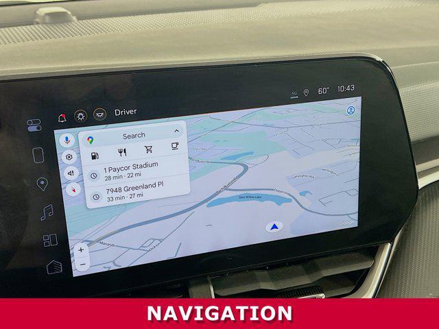 used 2025 Chevrolet Equinox car, priced at $29,310