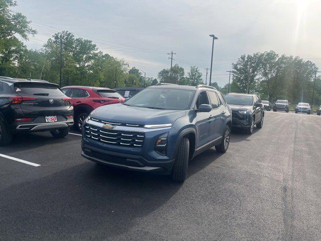 used 2025 Chevrolet Equinox car, priced at $29,324