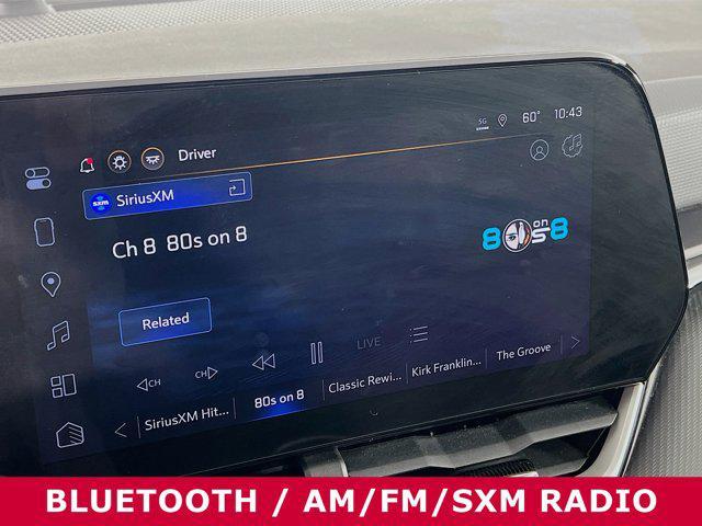 used 2025 Chevrolet Equinox car, priced at $29,310
