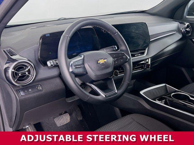 used 2025 Chevrolet Equinox car, priced at $29,310
