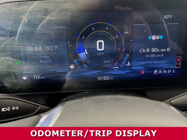 used 2025 Chevrolet Equinox car, priced at $29,310