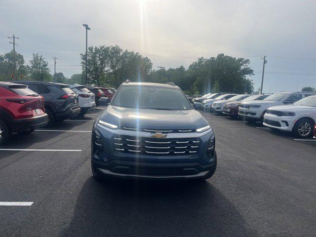 used 2025 Chevrolet Equinox car, priced at $29,324