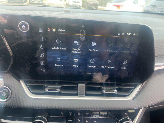 used 2025 Chevrolet Equinox car, priced at $29,324