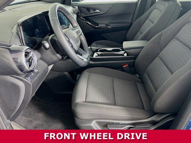used 2025 Chevrolet Equinox car, priced at $29,310