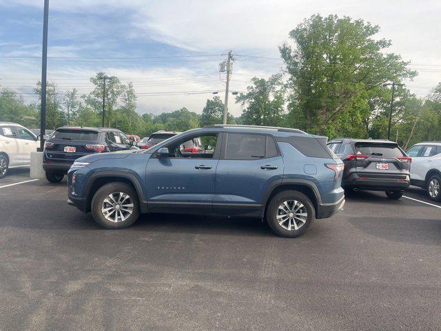 used 2025 Chevrolet Equinox car, priced at $29,324