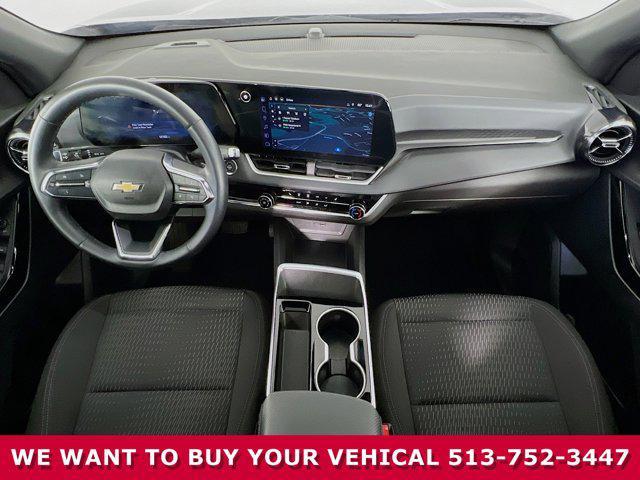 used 2025 Chevrolet Equinox car, priced at $29,310