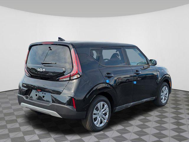 new 2024 Kia Soul car, priced at $21,046