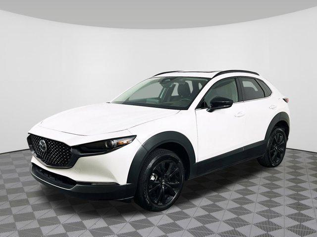 used 2025 Mazda CX-30 car, priced at $28,961