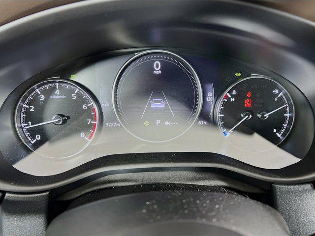 used 2025 Mazda CX-30 car, priced at $28,961