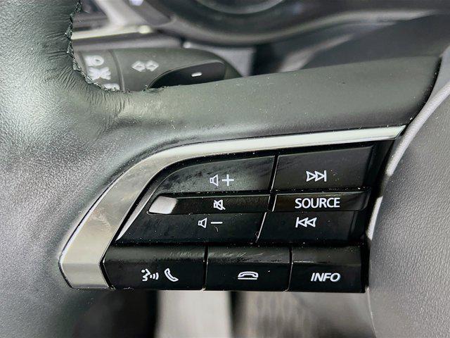 used 2025 Mazda CX-30 car, priced at $28,961