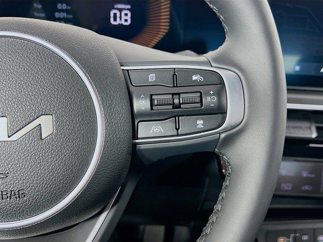 new 2025 Kia K5 car, priced at $31,493