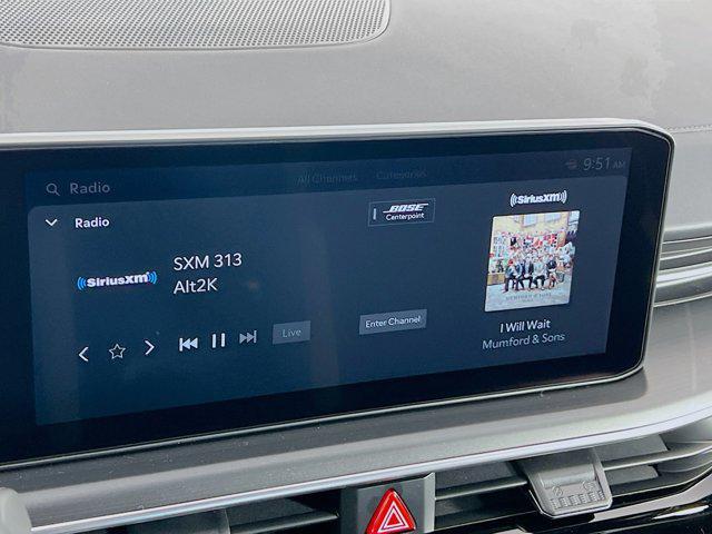 new 2025 Kia K5 car, priced at $31,493