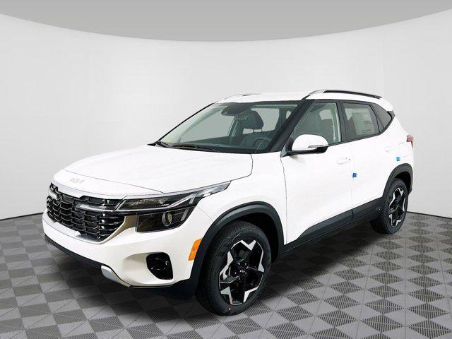 new 2025 Kia Seltos car, priced at $25,812