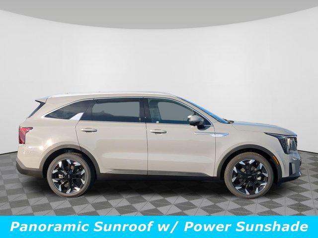 new 2024 Kia Sorento car, priced at $38,332