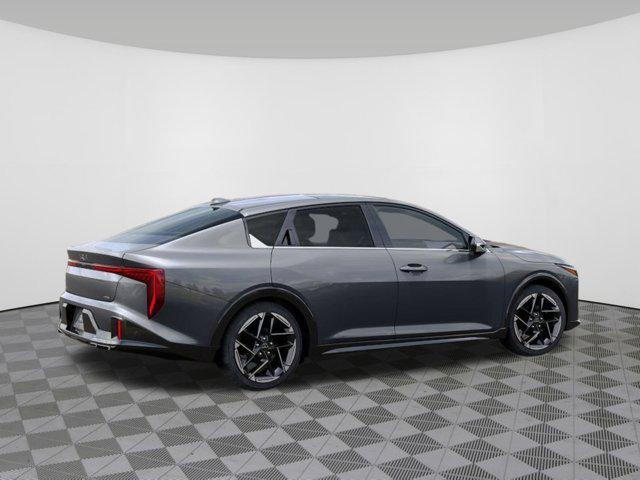 new 2025 Kia K4 car, priced at $26,947