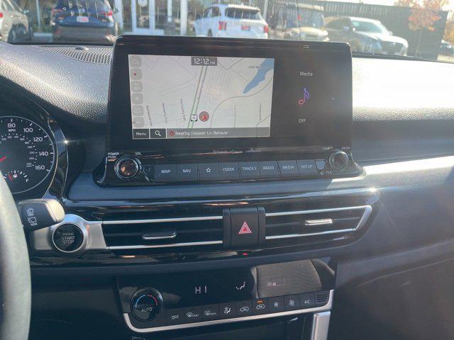 used 2023 Kia Seltos car, priced at $22,809