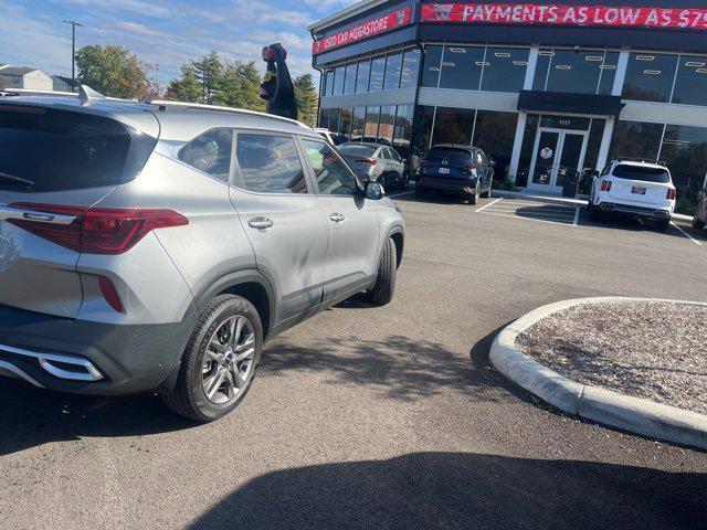 used 2023 Kia Seltos car, priced at $22,809
