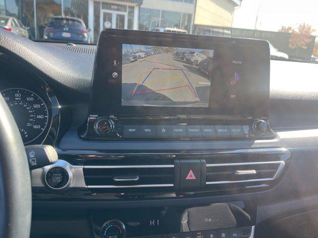 used 2023 Kia Seltos car, priced at $22,809