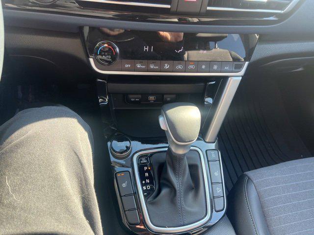 used 2023 Kia Seltos car, priced at $22,809