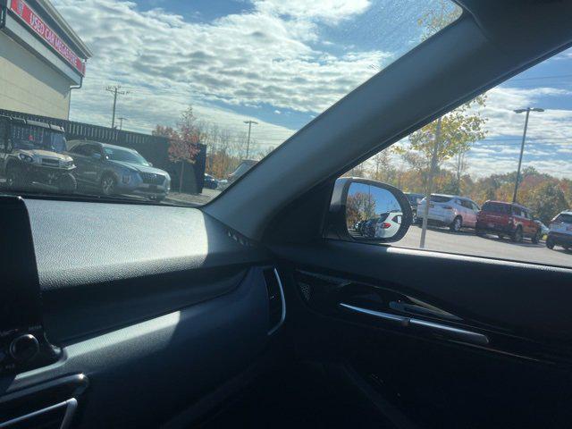 used 2023 Kia Seltos car, priced at $22,809