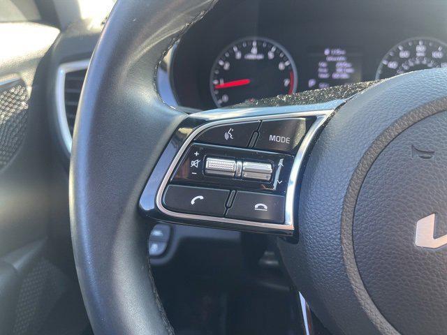 used 2023 Kia Seltos car, priced at $22,809