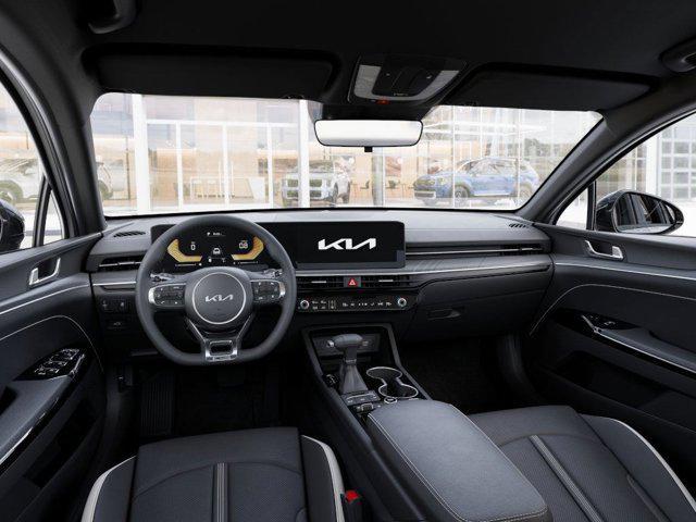 new 2026 Kia K5 car, priced at $30,077