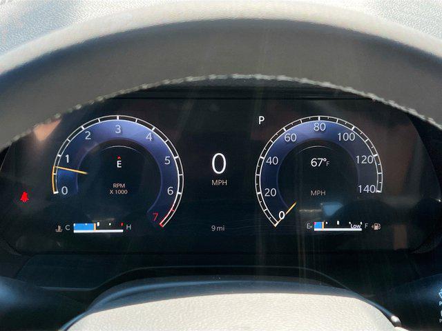 new 2025 Jeep Grand Cherokee car, priced at $41,292