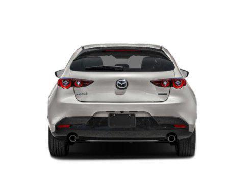 new 2024 Mazda Mazda3 car, priced at $27,775