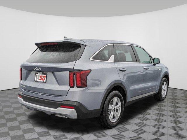 new 2024 Kia Sorento car, priced at $30,417