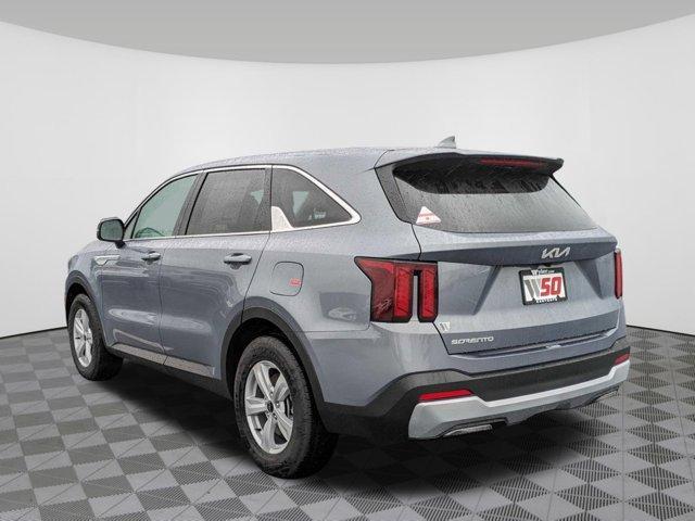 new 2024 Kia Sorento car, priced at $30,417