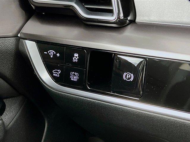 new 2025 Kia Sportage Hybrid car, priced at $33,217