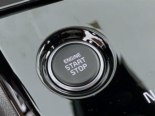 new 2025 Kia Sportage Hybrid car, priced at $33,217