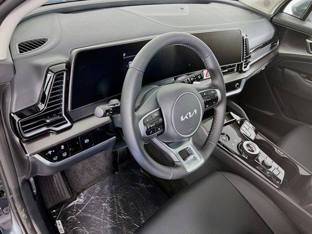 new 2025 Kia Sportage Hybrid car, priced at $33,217