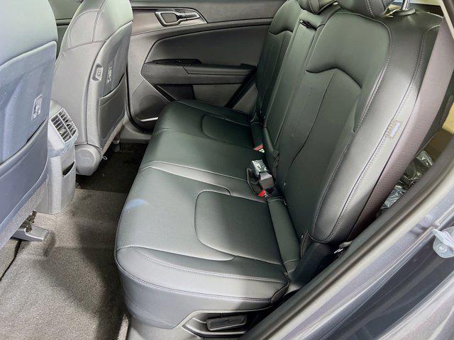new 2025 Kia Sportage Hybrid car, priced at $33,217