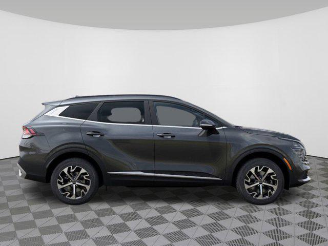 new 2025 Kia Sportage Hybrid car, priced at $33,717