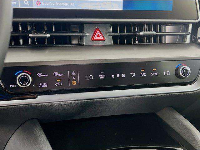 new 2025 Kia Sportage Hybrid car, priced at $33,217