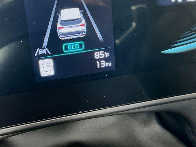 new 2025 Kia Sportage Hybrid car, priced at $33,217
