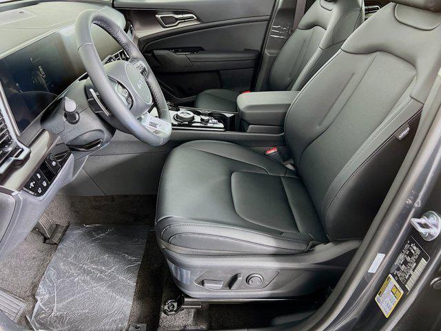 new 2025 Kia Sportage Hybrid car, priced at $33,217