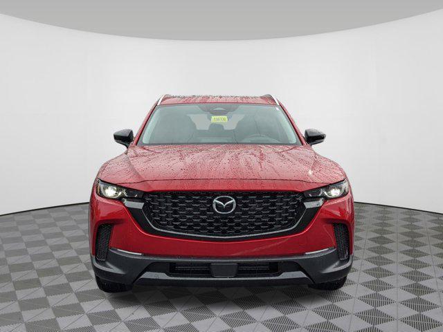 new 2025 Mazda CX-50 car, priced at $39,304