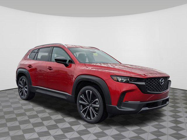 new 2025 Mazda CX-50 car, priced at $39,304