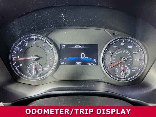 used 2022 Hyundai Santa Fe car, priced at $22,998