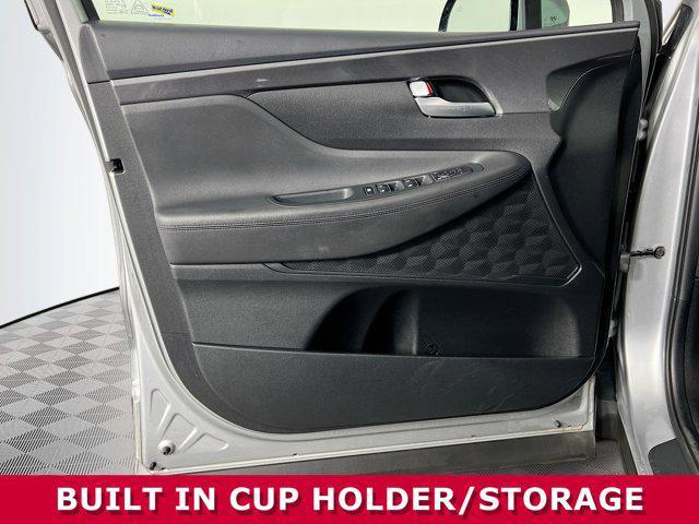 used 2022 Hyundai Santa Fe car, priced at $22,998